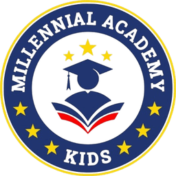 Millennial Academy Kids crest